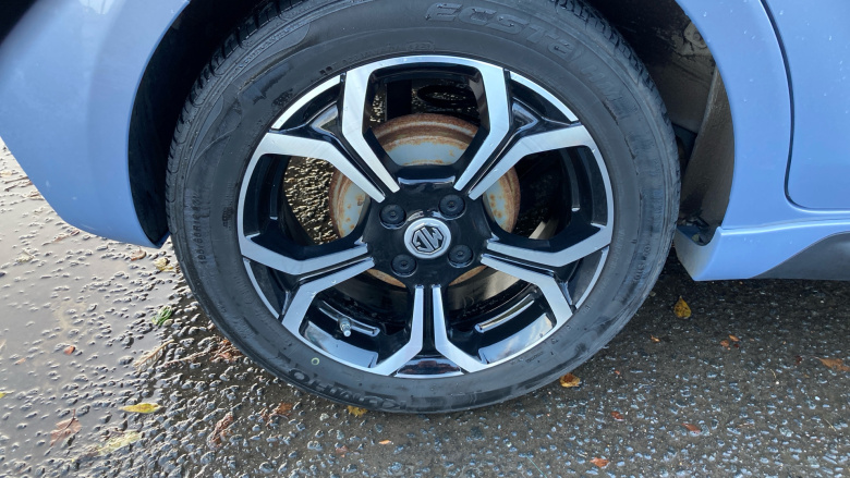 MG MG3 1.5 VTi-TECH Exclusive 5dr [Navigation] Petrol Hatchback